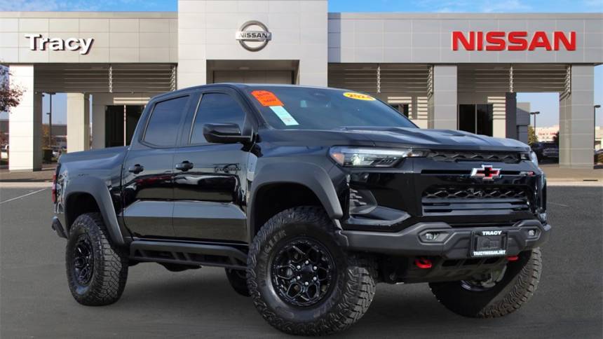 2024 Chevrolet Colorado ZR2 — Pickup Truck — 10,661 mi — Tracy, CA
