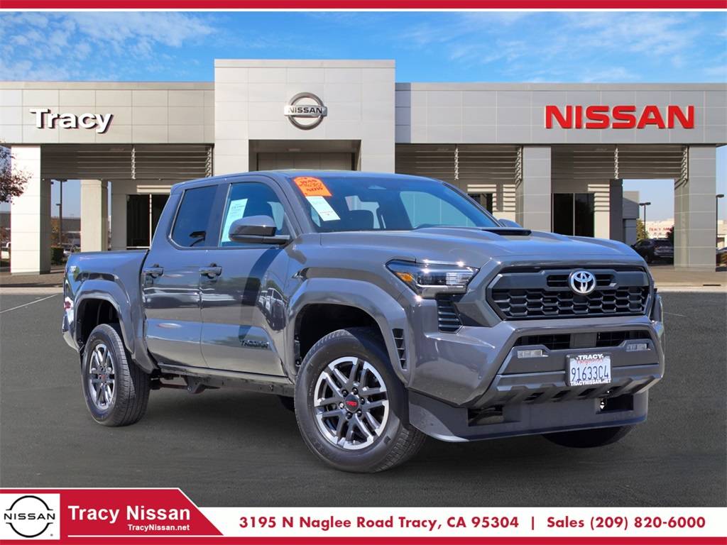 2024 Toyota Tacoma TRD Sport — Pickup Truck — 6,990 mi — Tracy, CA