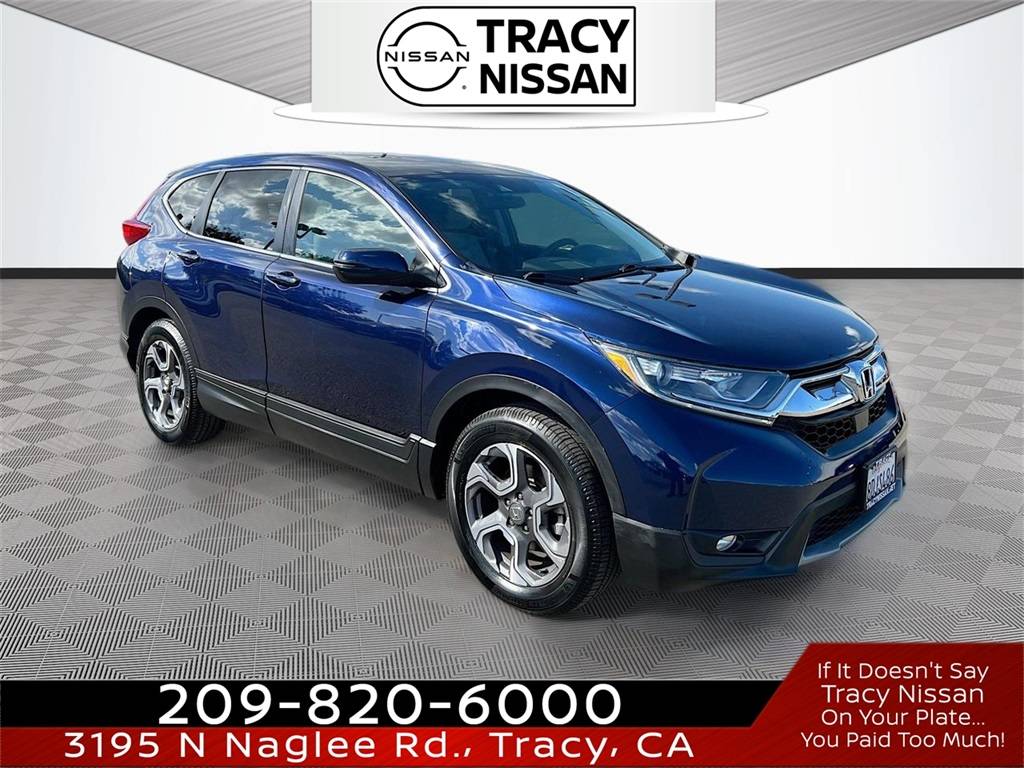 2018 Honda CR-V EX — SUV — 50,015 mi — Tracy, CA