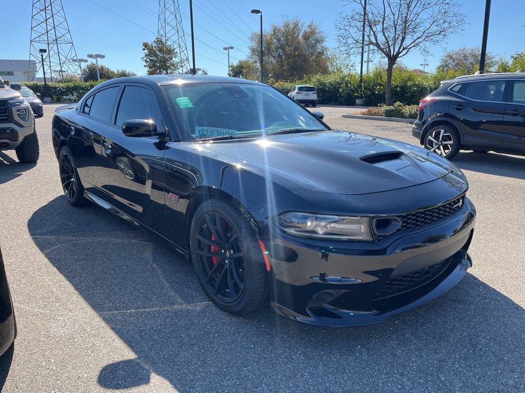 2020 Dodge Charger Scat Pack — Sedan — 52,960 mi — Tracy, CA