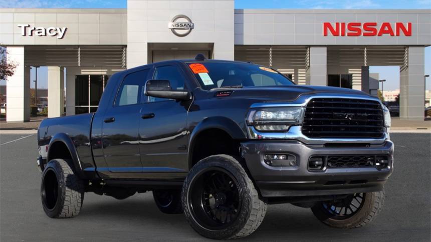 2019 Ram 3500 Longhorn — Pickup Truck — 28,365 mi — Tracy, CA