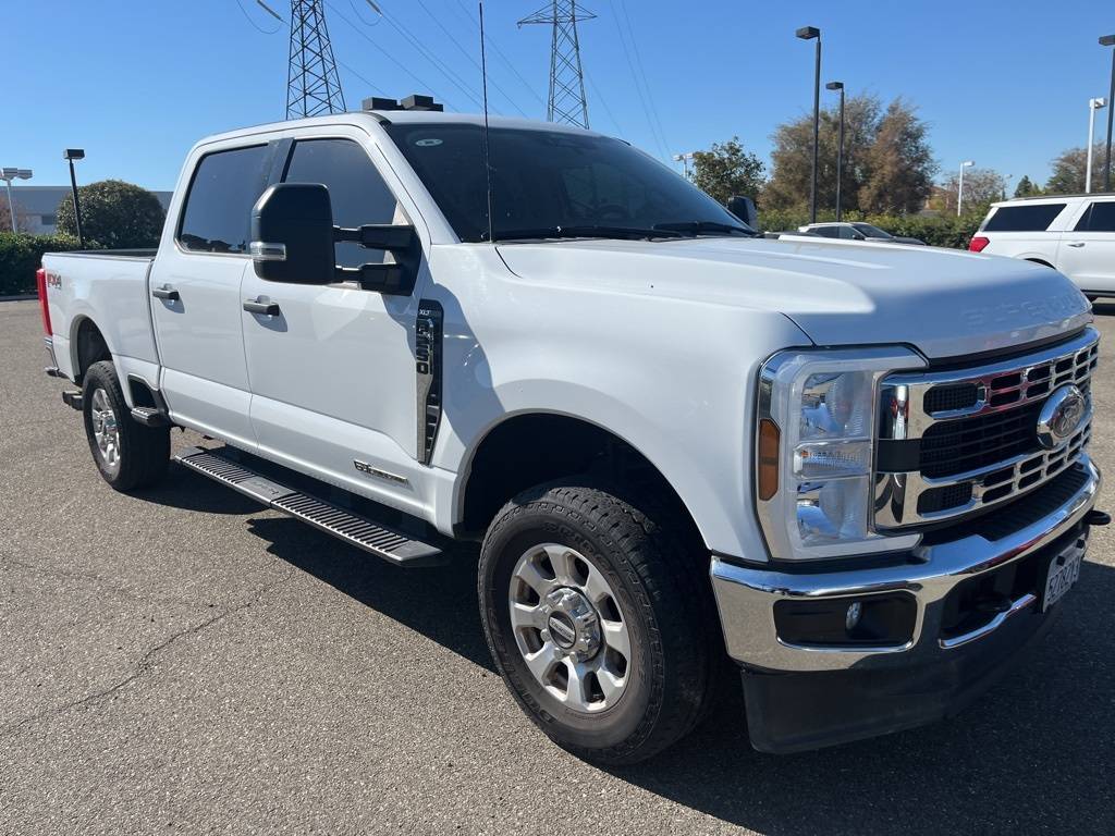 2024 Ford Super Duty F-250 XLT — Pickup Truck — 39,987 mi — Tracy, CA