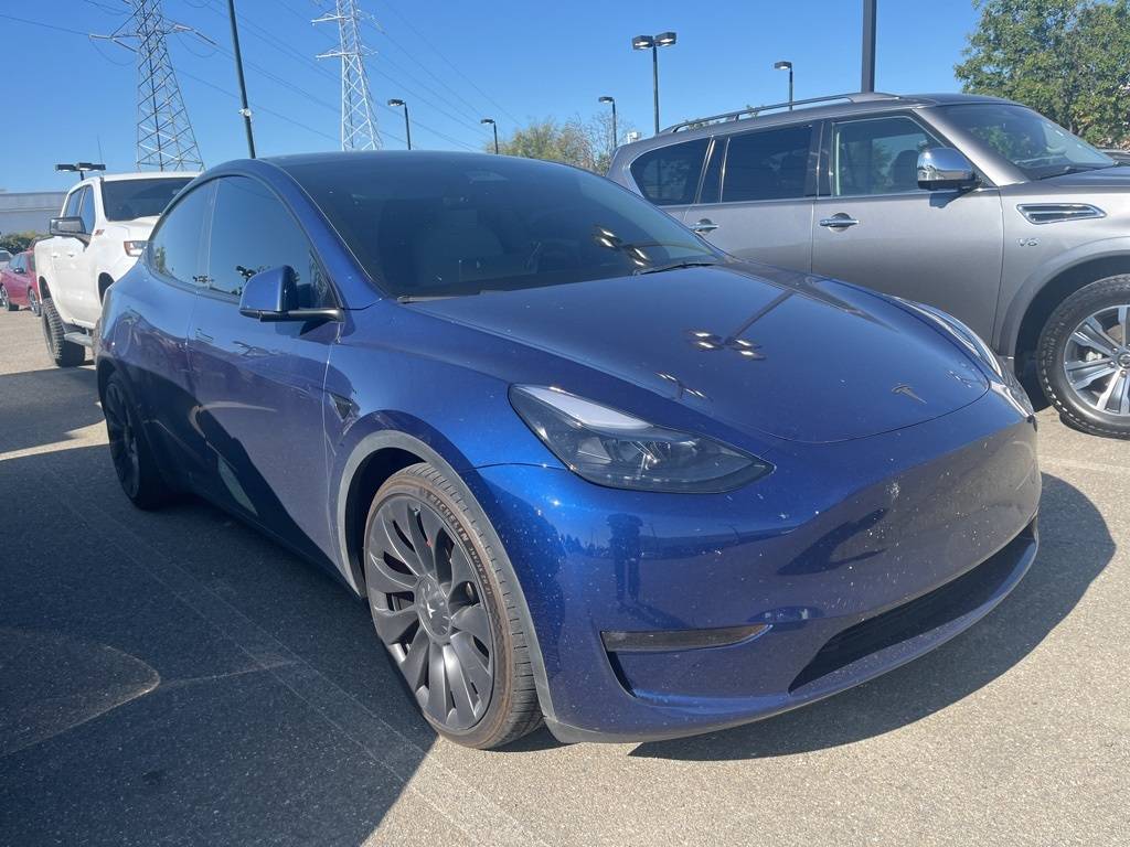 2023 Tesla Model Y Performance — SUV — 25,401 mi — Tracy, CA