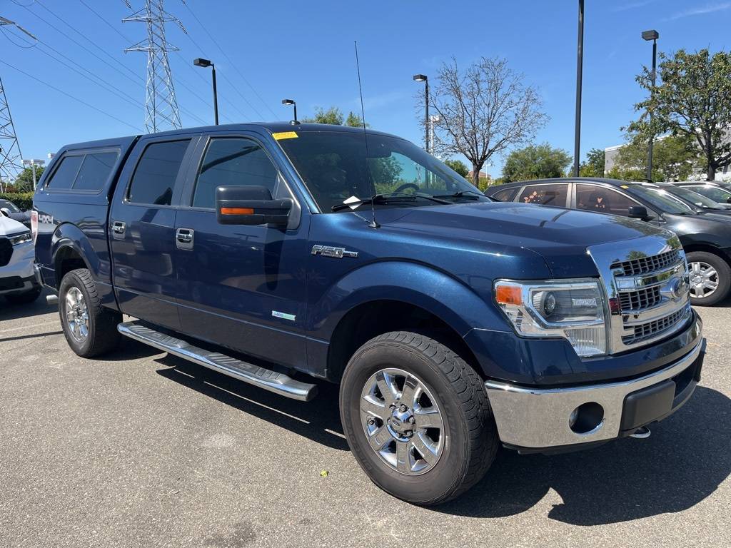 2014 Ford F-150 XLT — Pickup Truck — 112,976 mi — Tracy, CA
