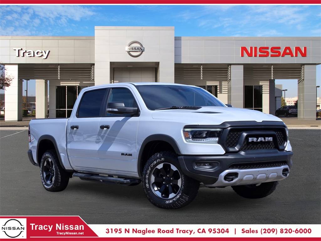 2022 Ram 1500 Rebel — Pickup Truck — 29,813 mi — Tracy, CA