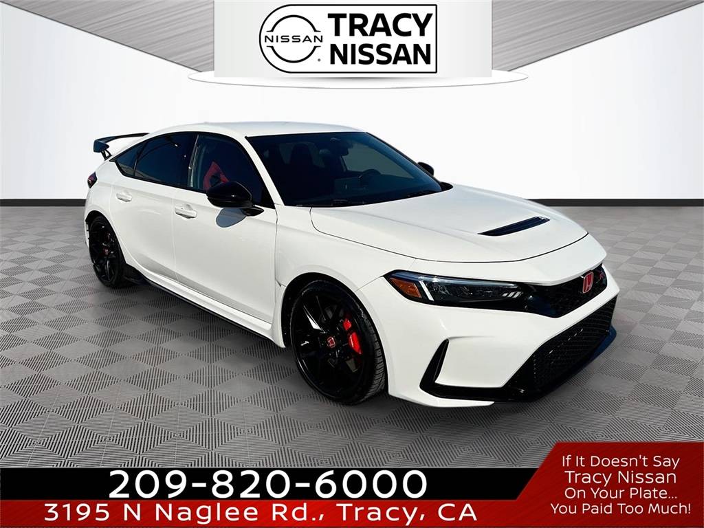 2023 Honda Civic Type R — Hatchback — 10,158 mi — Tracy, CA