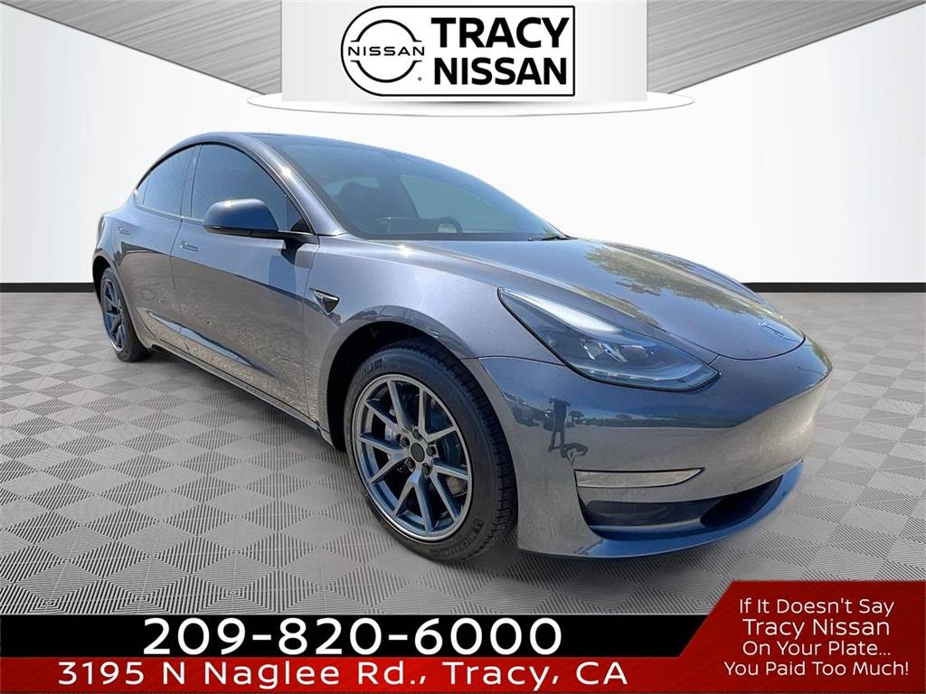 2023 Tesla Model 3 Model 3 — Sedan — 17,200 mi — Tracy, CA