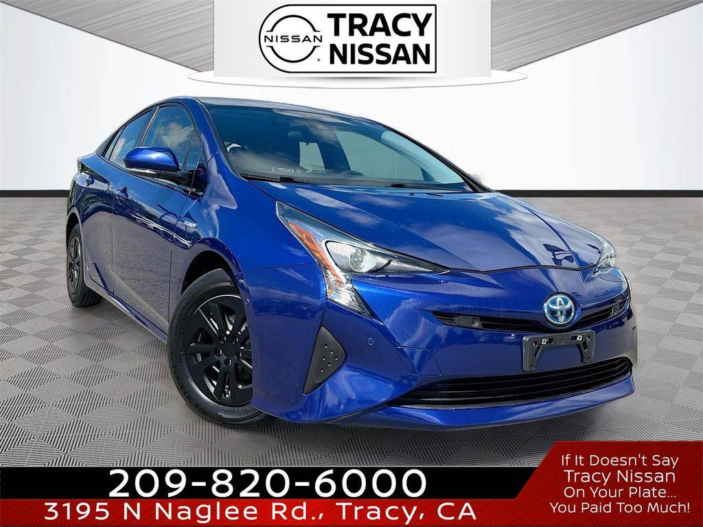 2018 Toyota Prius Two — Hatchback — 118,736 mi — Tracy, CA