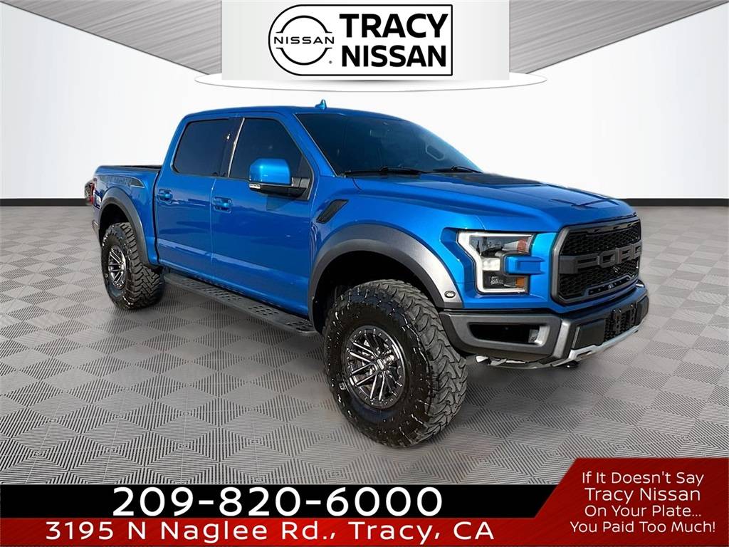 2020 Ford F-150 Raptor — Pickup Truck — 102,381 mi — Tracy, CA