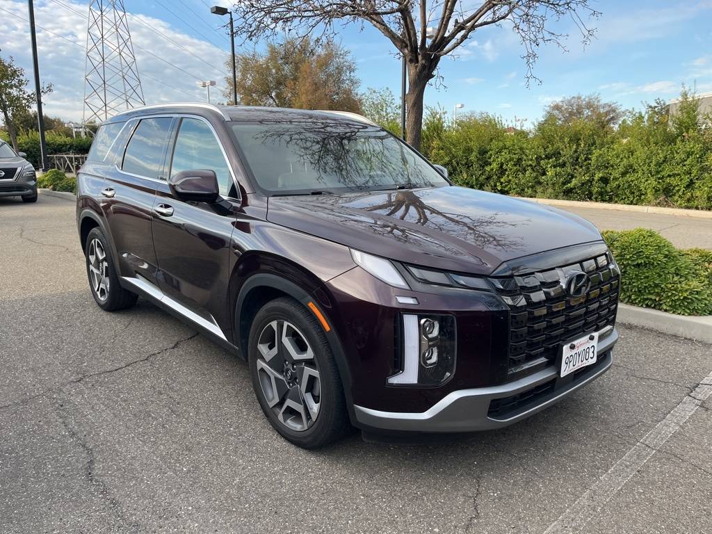 2024 Hyundai Palisade Limited — SUV — 51,020 mi — Tracy, CA