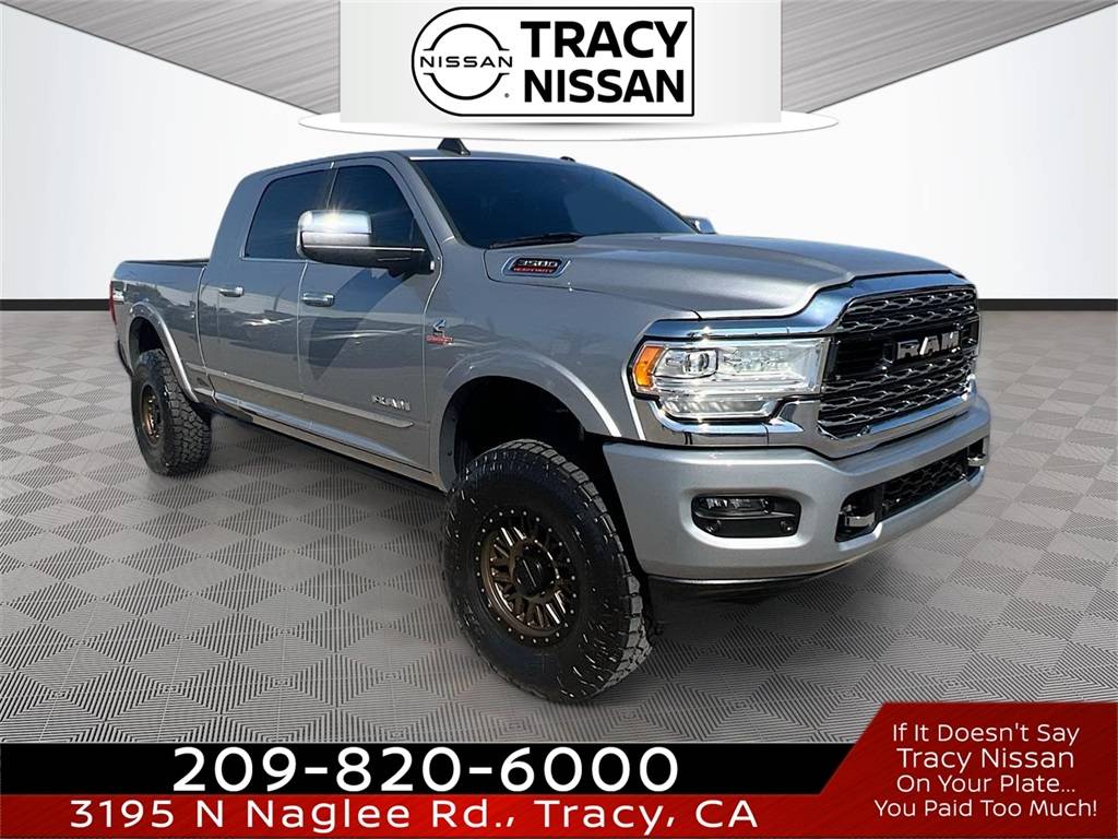 2019 Ram 3500 Limited — Pickup Truck — 65,021 mi — Tracy, CA