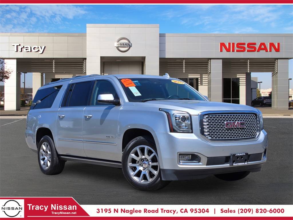 2015 GMC Yukon Denali — SUV — 136,939 mi — Tracy, CA