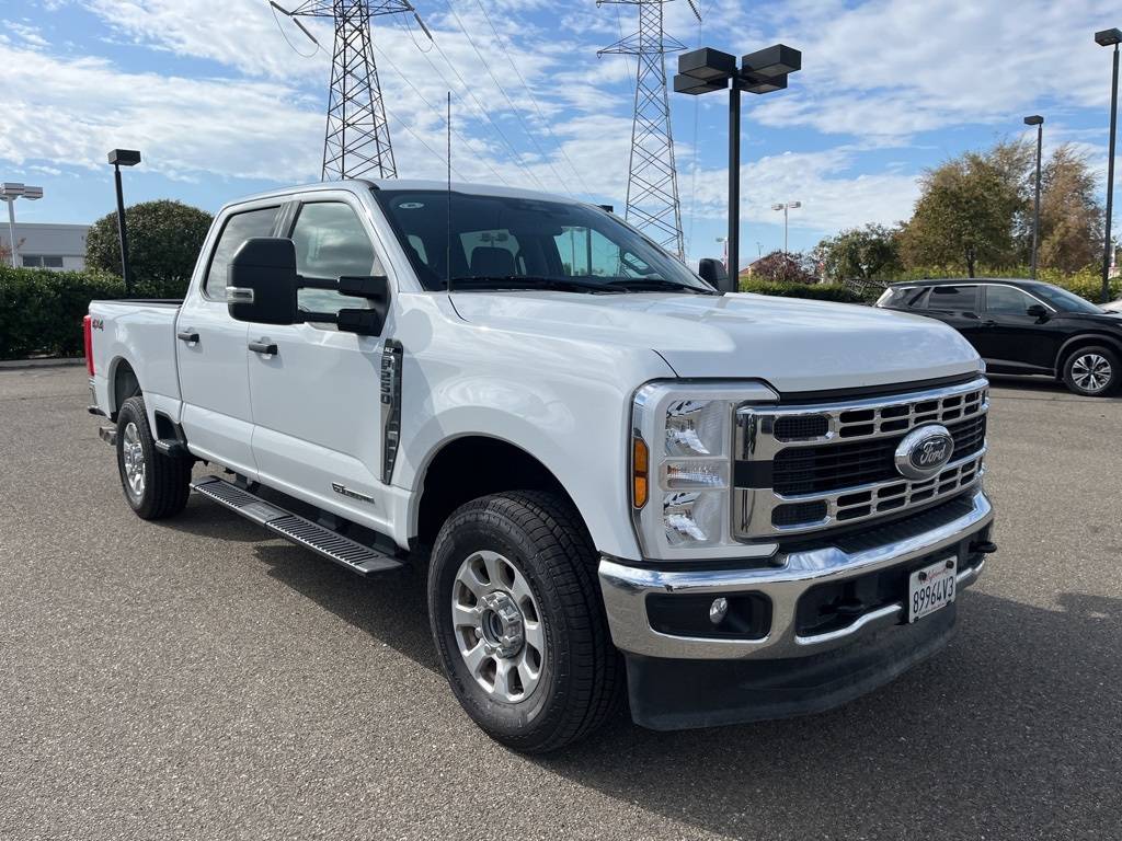 2024 Ford Super Duty F-250 XLT — Pickup Truck — 34,091 mi — Tracy, CA