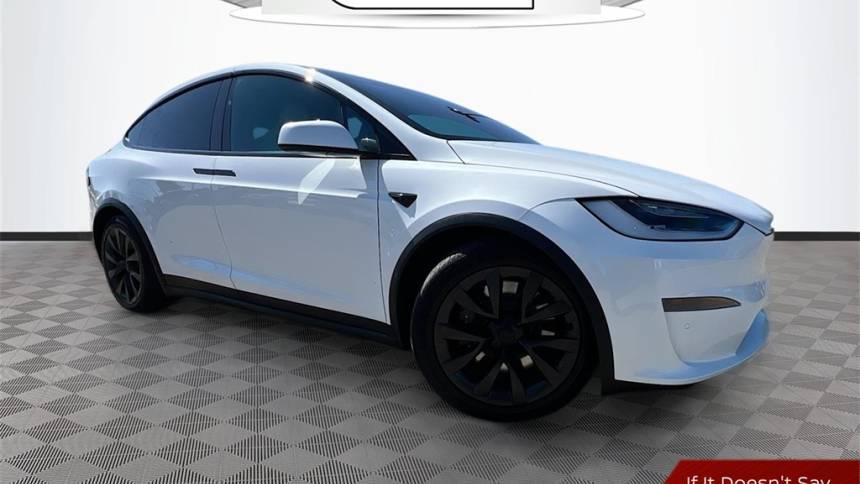 2023 Tesla Model X Long Range