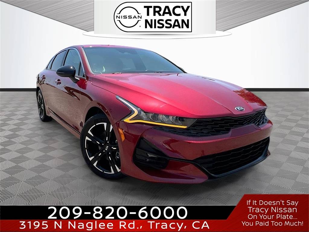 2021 Kia K5 GT-Line — Sedan — 19,752 mi — Tracy, CA