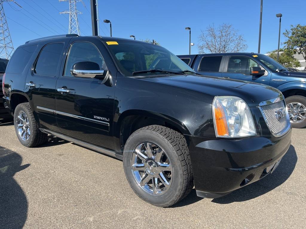 2011 GMC Yukon Denali — SUV — 107,587 mi — Tracy, CA