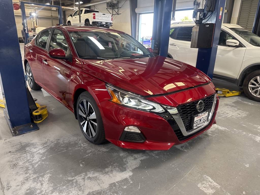 2022 Nissan Altima SV — Sedan — 7,099 mi — Tracy, CA