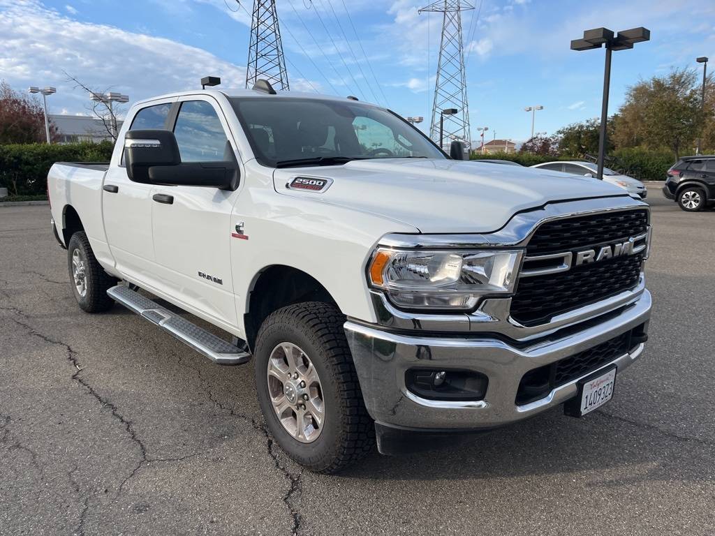2024 Ram 2500 Big Horn — Pickup Truck — 39,664 mi — Tracy, CA