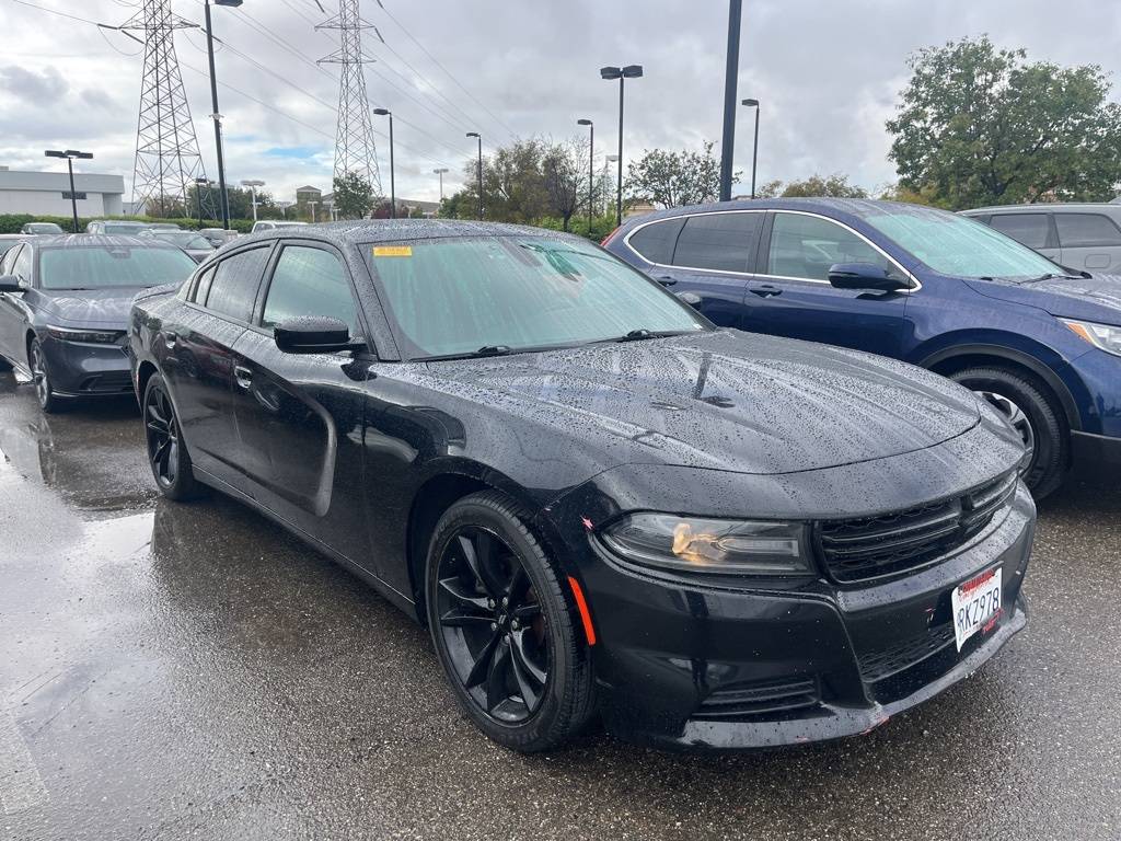2018 Dodge Charger SXT — Sedan — 126,588 mi — Tracy, CA