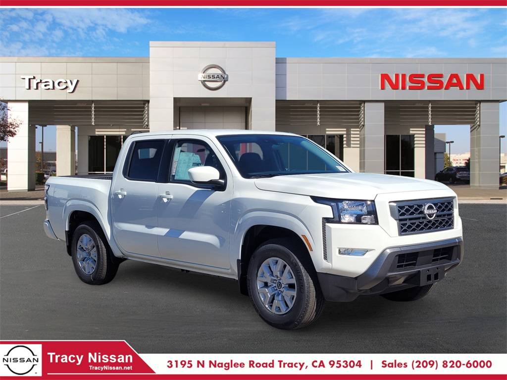 2023 Nissan Frontier SV — Pickup Truck — 7 mi — Tracy, CA