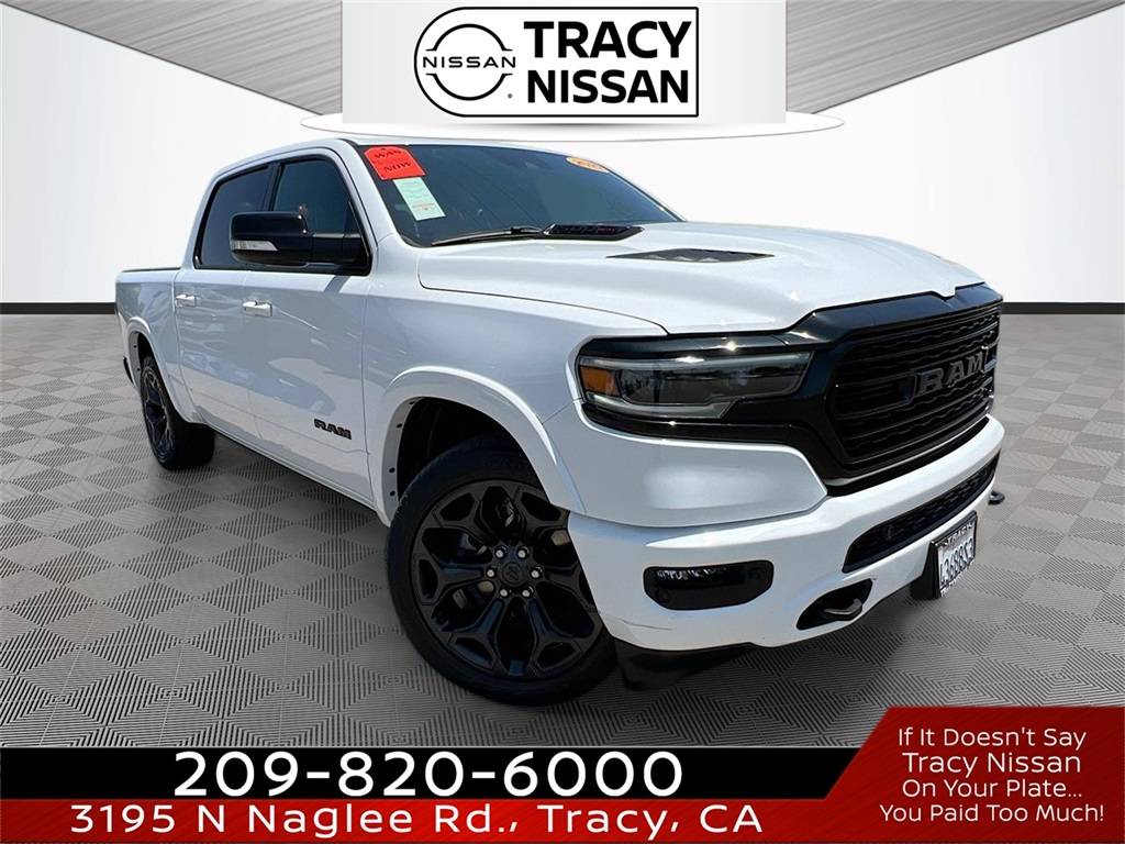 2022 Ram 1500 Limited — Pickup Truck — 15,564 mi — Tracy, CA