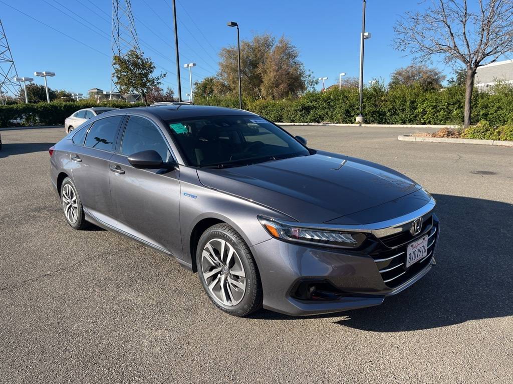 2021 Honda Accord Hybrid EX — Sedan — 73,585 mi — Tracy, CA