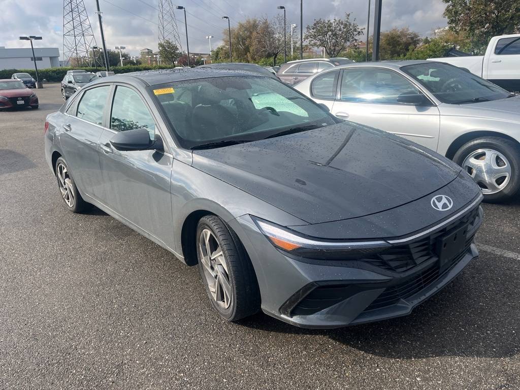 2024 Hyundai Elantra SEL — Sedan — 57,639 mi — Tracy, CA