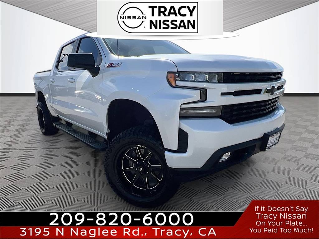 2020 Chevrolet Silverado 1500 RST — Pickup Truck — 82,679 mi — Tracy, CA