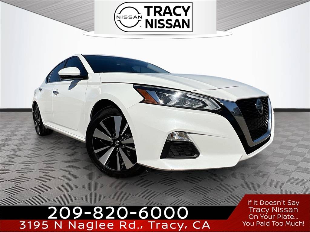 2021 Nissan Altima SV — Sedan — 104,963 mi — Tracy, CA