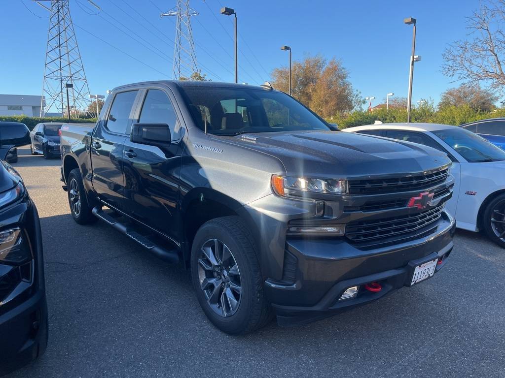 2021 Chevrolet Silverado 1500 RST — Pickup Truck — 58,376 mi — Tracy, CA
