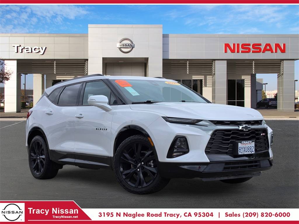 2021 Chevrolet Blazer RS — SUV — 44,000 mi — Tracy, CA