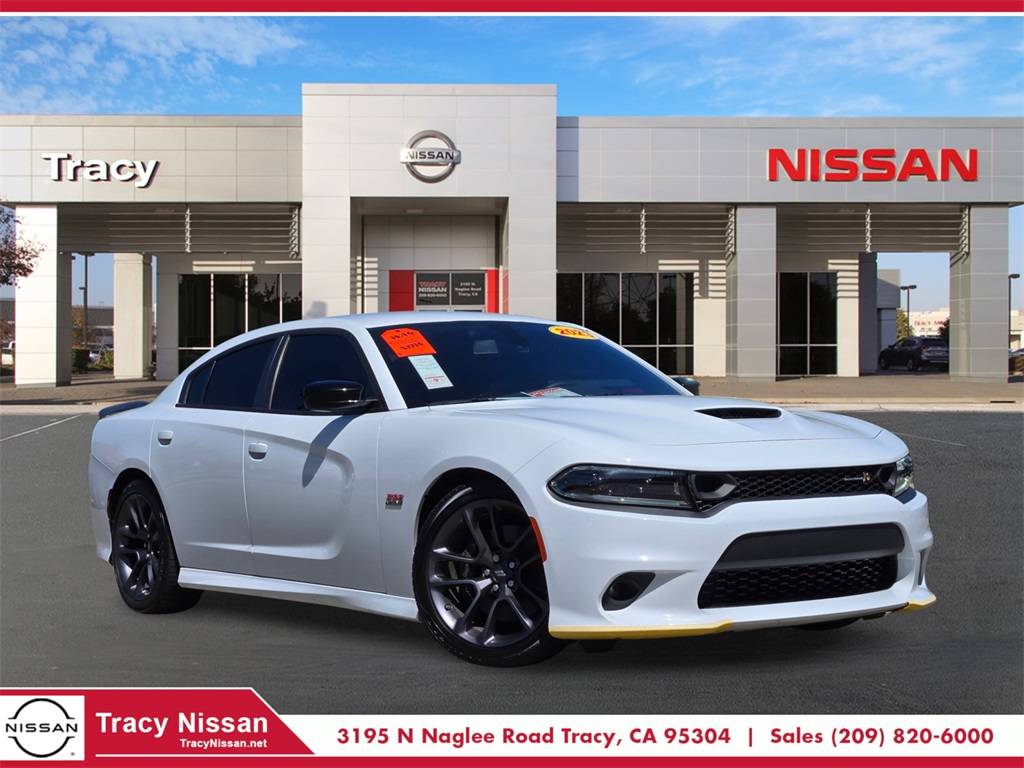 2023 Dodge Charger Scat Pack — Sedan — 17,100 mi — Tracy, CA