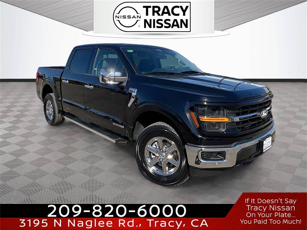 2024 Ford F-150 XLT — Pickup Truck — 31,844 mi — Tracy, CA
