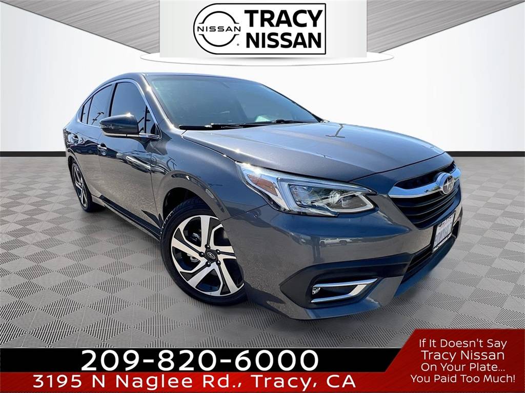 2022 Subaru Legacy Limited — Sedan — 57,590 mi — Tracy, CA