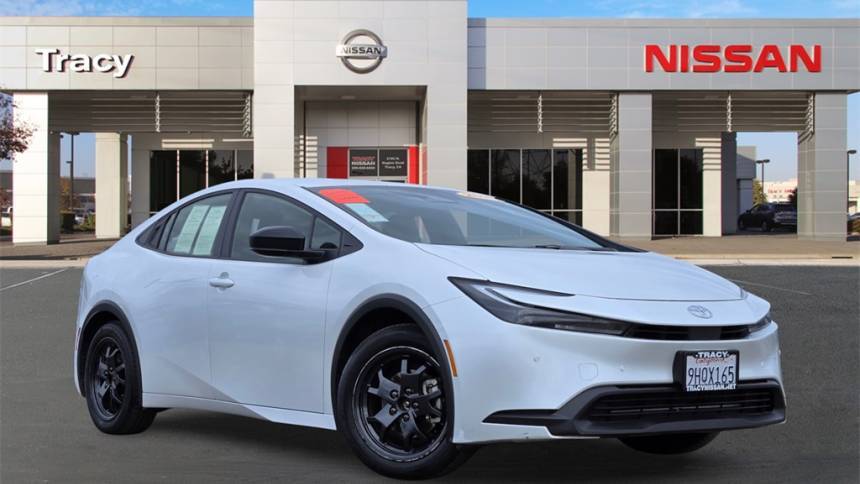 2023 Toyota Prius Limited — Hatchback — 99,464 mi — Tracy, CA