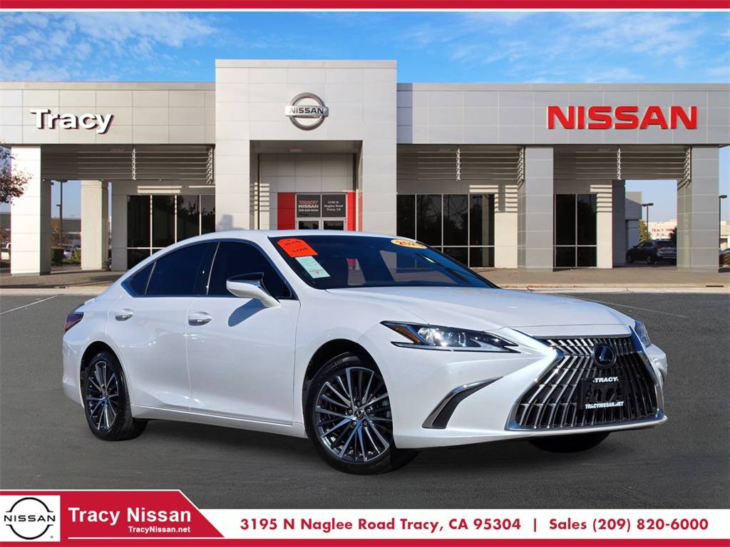 2023 Lexus ES ES 300h — Sedan — 26,438 mi — Tracy, CA