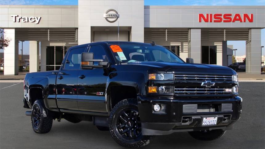 2016 Chevrolet Silverado 2500HD LT — Pickup Truck — 20,325 mi — Tracy, CA