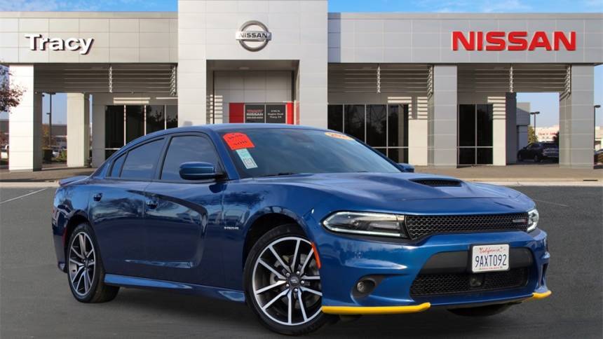 2021 Dodge Charger R/T — Sedan — 41,968 mi — Tracy, CA