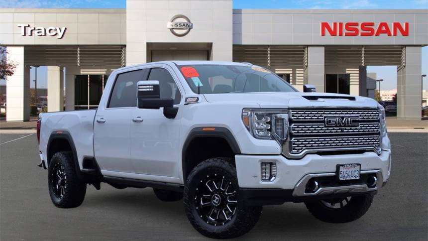 2020 GMC Sierra 2500HD Denali — Pickup Truck — 60,070 mi — Tracy, CA