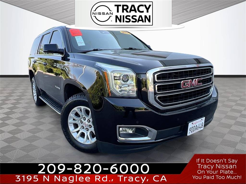 2020 GMC Yukon SLT — SUV — 128,464 mi — Tracy, CA
