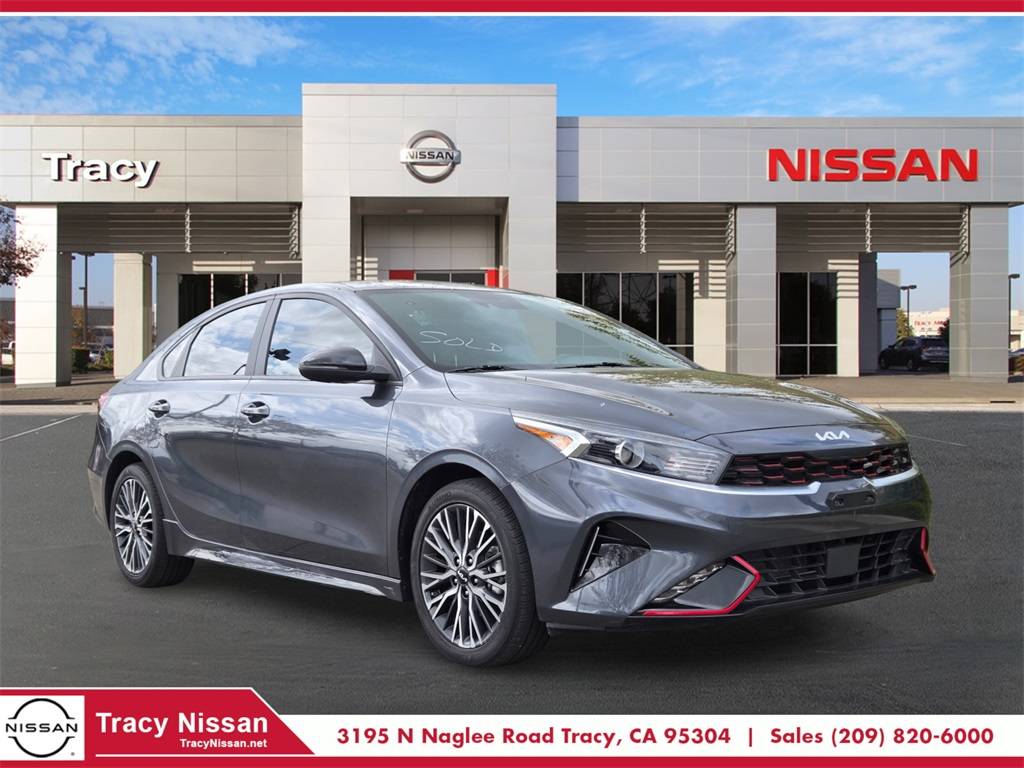 2024 Kia Forte GT-Line — Sedan — 5,960 mi — Tracy, CA