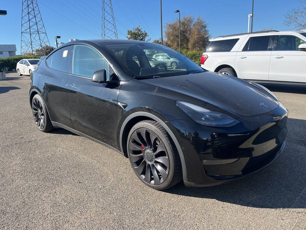 2022 Tesla Model Y Performance — SUV — 59,974 mi — Tracy, CA