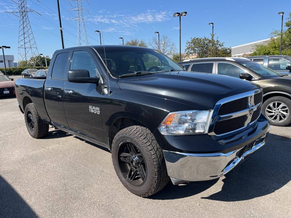 2017 Ram 1500 SLT — Pickup Truck — 169,763 mi — Tracy, CA