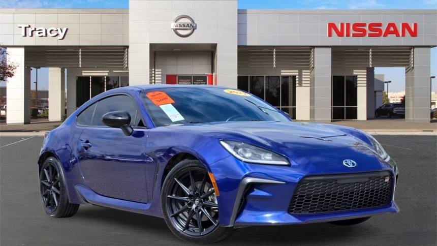 2022 Toyota GR86 Premium