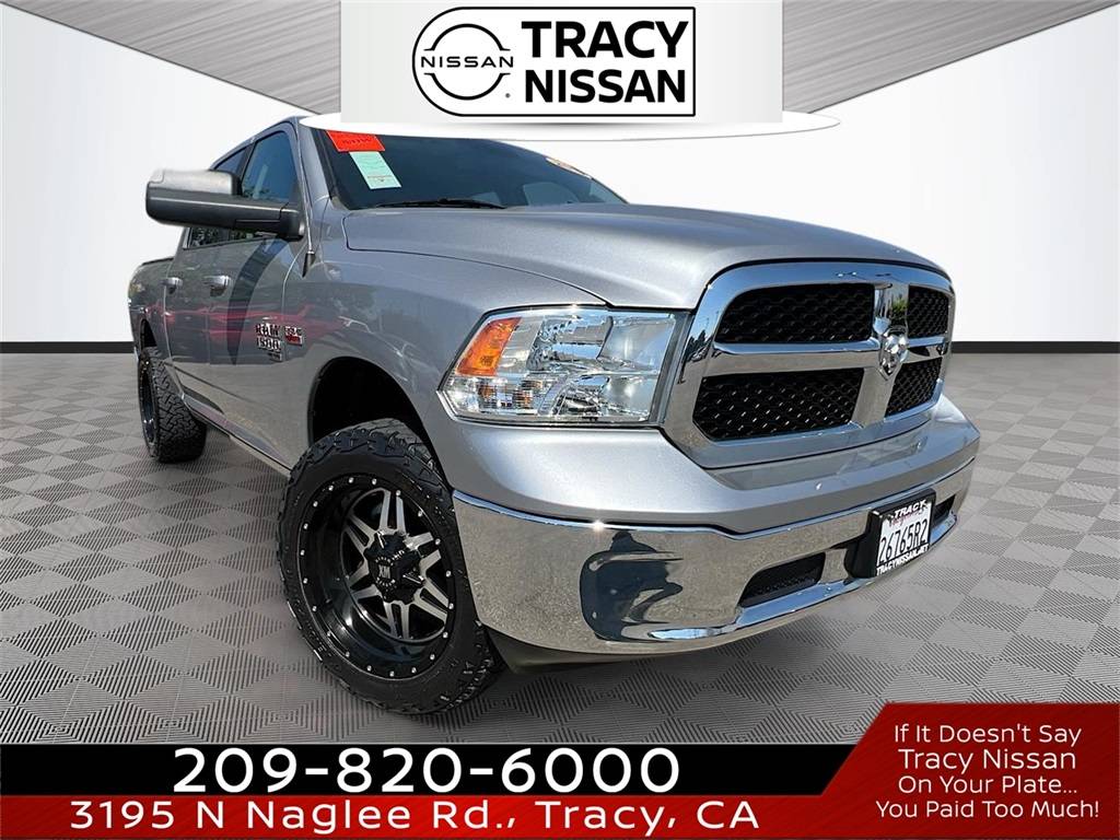 2019 Ram 1500 Classic SLT — Pickup Truck — 57,581 mi — Tracy, CA