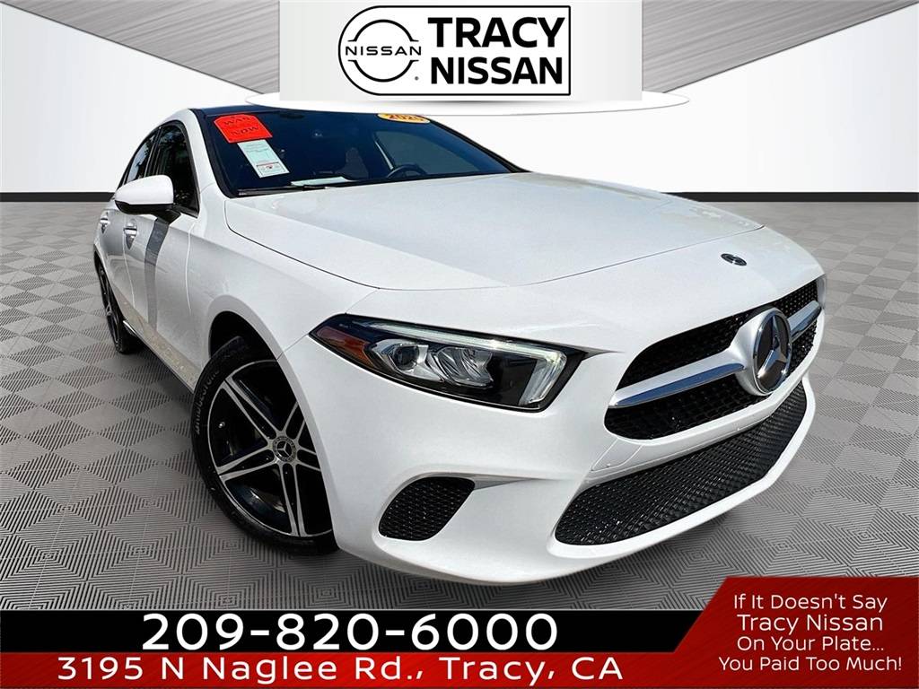 2020 Mercedes-Benz A-Class A 220 — Sedan — 31,232 mi — Tracy, CA