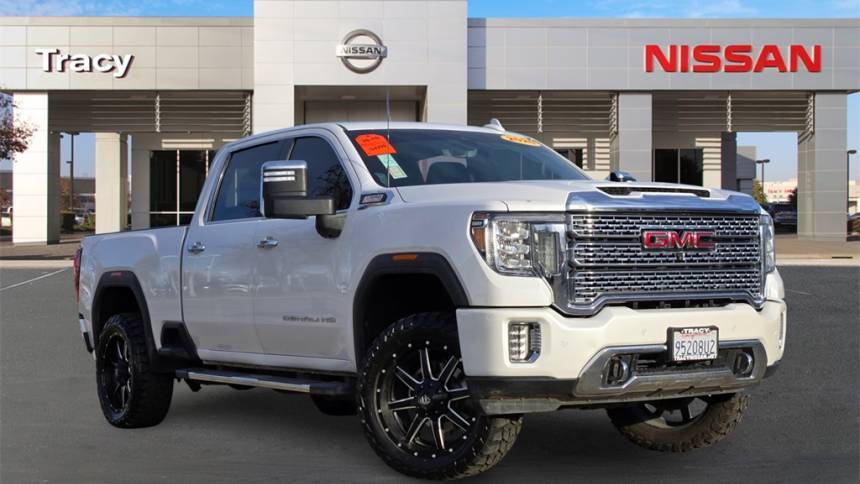 2020 GMC Sierra 2500HD Denali — Pickup Truck — 85,005 mi — Tracy, CA