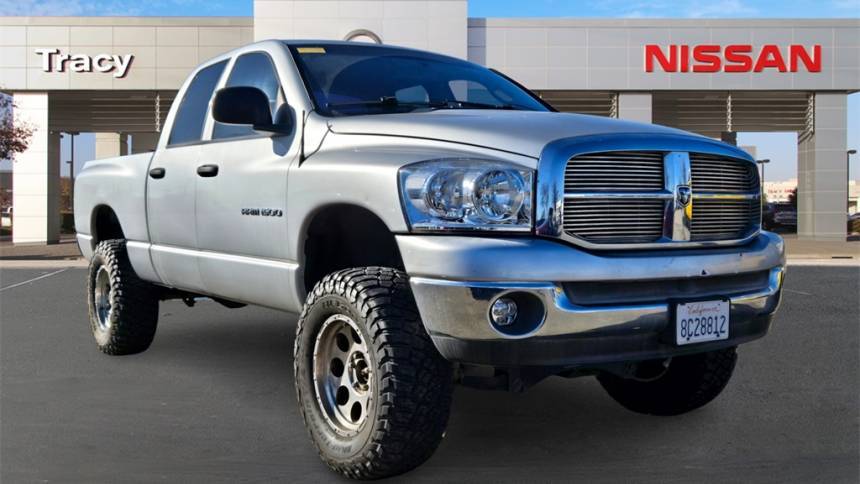 2006 Dodge Ram 1500 Laramie — Pickup Truck — 111,410 mi — Tracy, CA