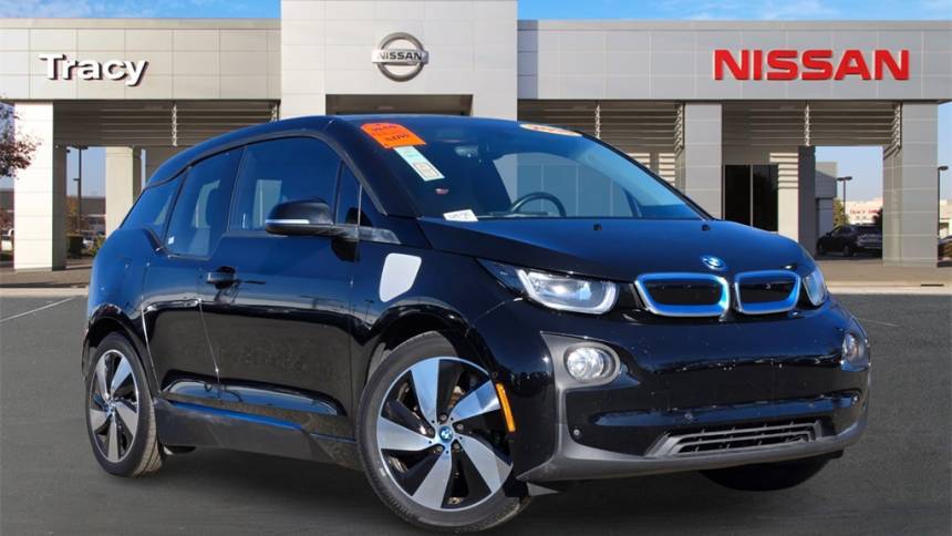 2016 BMW i3 60 Ah — Hatchback — 78,175 mi — Tracy, CA