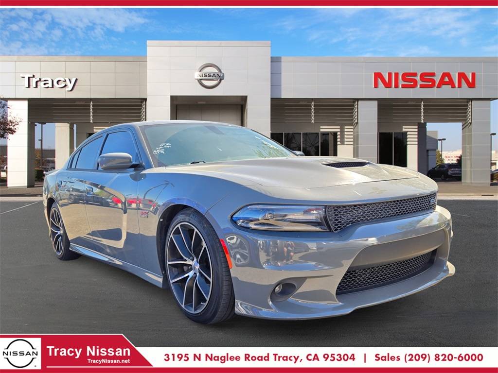 2018 Dodge Charger R/T Scat Pack — Sedan — 84,181 mi — Tracy, CA